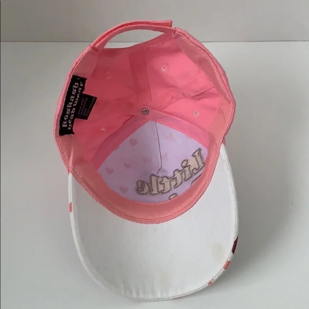 🍭 Las Vegas Little Princess 👑 Cap 🧢